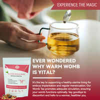 Tisane de Fertilité Utérine Chinaherbs pour Femmes Enceintes, Boisson Saine au Gingembre et à la Rose, Achat Thé Utérin Baie