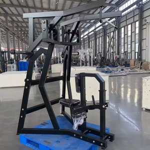 <span class=keywords><strong>Hammer</strong></span> Strength Gym Fitness Plate Cargado High Row Equipo para entrenamiento de fuerza y <span class=keywords><strong>ejercicio</strong></span> - Product Image 5