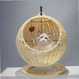 Picknick-Set: Großer Korb aus Weide und Rattan mit Netz, Untersetzer und 82L Krug - Product Image 4