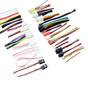 Maßgefertigtes Anschlusskabel 1.25 PH2.0 XH2.54 2-50P Äquivalent PVC-Material IP65-Zertifiziert Reiner Kupferleiter für Elektronische Geräte - Product Image 4