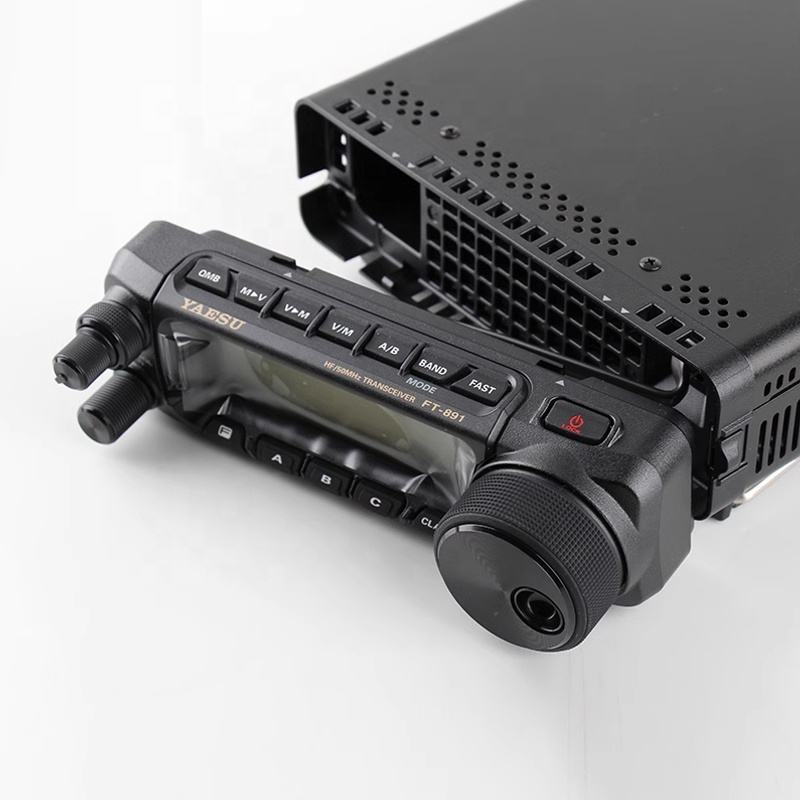 FT-891 100W HF 50MHz Vehicle Mouted Walkie Talkie All Mode Long