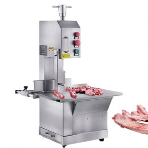 Heavy-Duty Automatic Electric Meat Fish Cutting Machine Frozen <b>Bone</b> <b>Saw</b> Heavy Duty Meat Cutting Cutting Machine - Product Image 2