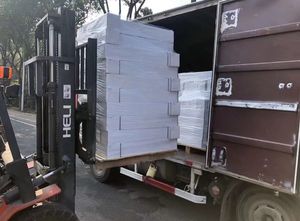 <span class=keywords><strong>Tela</strong></span> di Alta Qualità Pretrattata <span class=keywords><strong>a</strong></span> Tre Strati, Rotolo di <span class=keywords><strong>Tela</strong></span> in Poliestere Bianco <span class=keywords><strong>per</strong></span> Stampa, Larghezza 2,1 Metri - Product Image 4