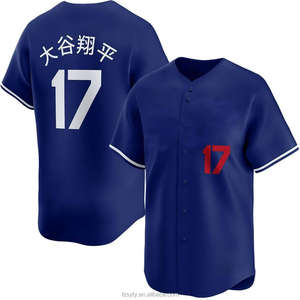 2025 maillot de <span class=keywords><strong>baseball</strong></span> pour hommes nouveau Design #17 Shohei haute qualité vente chaude Ohtanies <span class=keywords><strong>chemise</strong></span> respirant - Product Image 3