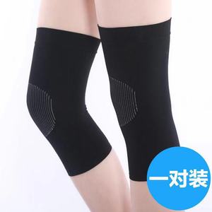 Genouillères pour femmes, chauffe-jambes chauds avec soutien du genou, pour massage santé, couleur peau foncée TAL0169 - Product Image 3