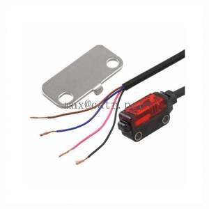 ไฟเบอร์ออปติกเซนเซอร์แสงโฟโตอิเล็กทริกตัวรับลำแสงขนาดเล็ก30เมตร SM31RLQD สองขั้ว - Product Image 6