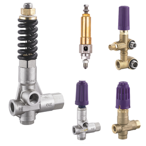 Pompe à piston triplex série EFL à moteur pour le nettoyage industriel - Product Image 4