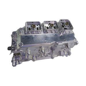 Centre d'usinage CNC multi-axes, composants de précision en métal et en plastique sur mesure avec capacités 3/4/5 axes - Product Image 3