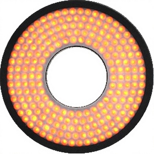 แหล่งกำเนิดแสง LED แบบวงแหวน 30 ดวง รุ่น R-HXGY สำหรับการตรวจสอบด้วยภาพในอุตสาหกรรม ขนาด 90 มม. ไฟวงแหวนแบบพิเศษสำหรับการใช้งานในสำนักงาน - Product Image 2