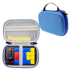 Accesorios de rompecabezas Juego Estuche rígido de EVA Compatible con <span class=keywords><strong>Giiker</strong></span> <span class=keywords><strong>Super</strong></span> <span class=keywords><strong>Slide</strong></span> Brain Games-Solo estuche - Product Image 1