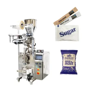 Hot sale small package full auto packaging machine for sugar 5g 10g 15g