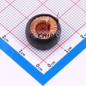 Inductor de Anillo de Color XR5026TS331MHL4 / Inductor de Montaje Pasante (THT), D=14.5mm 330uH 10% 1.2A - Product Image 1