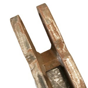 Pieza Compatible Liugong CLG855, Soporte Trasero del Cilindro de Dirección Izquierdo y Derecho 02D1171 - Product Image 1