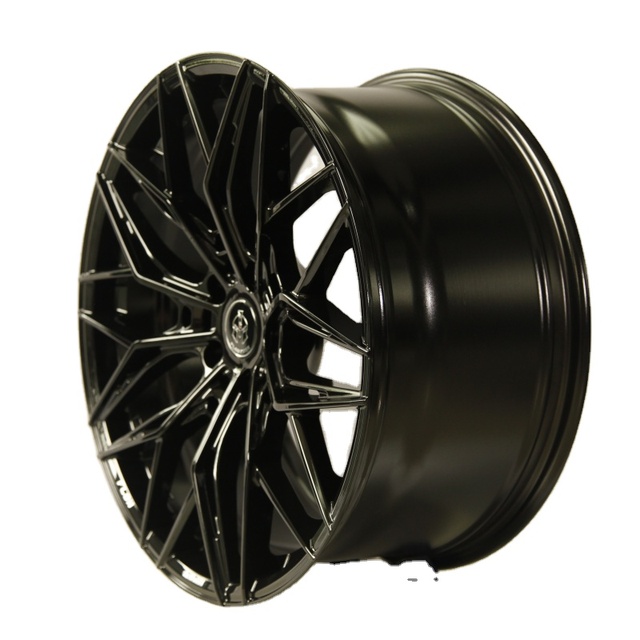 Wholesale 18 20 21 Inch Durable Aluminum Alloy Racing Car Wheels Automotive Passenger Car Rims