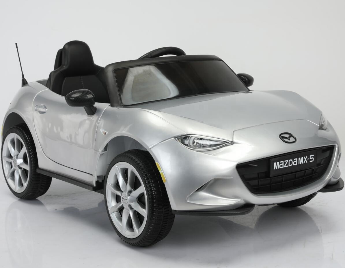 マツダ MX-5 免許取得電動乗用車 子供向け 2~13歳対応 マツダ MX-5 免許取得電動乗用車 子供向け 2~13歳対応