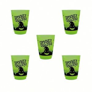 Vasos de Plástico Personalizados para Regalos en Ferias Comerciales, Fiestas de Halloween, Cumpleaños, Eventos de Cerveza - Product Image 1