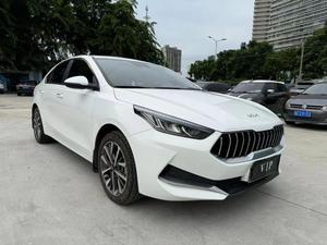 Coches usados <span class=keywords><strong>Kia</strong></span> K3 <span class=keywords><strong>2021</strong></span> 1.5L IVT Luxury Edition Fuel Car coche de ocasión - Product Image 3