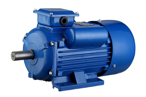 มอเตอร์แบบอะซิงโครนัสสตาร์ทด้วยคาปาซิเตอร์เฟสเดียว YC, รุ่น YC90L-4 (1.5 แรงม้า) - Product Image 1