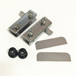 Proveedor de bisagras de alta calidad Bisagra de pivote de puerta inferior de hierro - Product Image 5