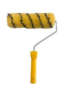 <span class=keywords><strong>Rodillo</strong></span> de <span class=keywords><strong>Pintura</strong></span> de Alta Calidad de 9 Pulgadas, Venta al por Mayor, Herramientas Duraderas para Pintar <span class=keywords><strong>Paredes</strong></span>, Acabado Liso, <span class=keywords><strong>Rodillo</strong></span> Decorativo - Product Image 6