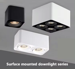 Tuya wifi zigbee bluetooth intelligent led hôtel downlight maison triac 0-10v dali led dimmable downlight - Product Image 6
