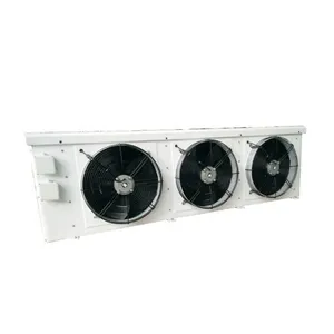 OEM Cold Room Fan Unit Cooler Ammonia Air Cooled Evaporator with Condensing Unit