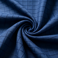 Tissu Jacquard Tissé 100% Polyester Anti-Taches Largeur 98 Pouces pour Tapisserie, Restauration et Textile de Maison – Approvisionnement Direct Usine