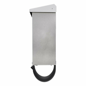 JH-Mech da esterno resistente alle intemperie da parete <span class=keywords><strong>cassetta</strong></span> delle lettere con chiavi e finestra con chiusura a chiave in metallo Vintage per la casa Mailbox a parete - Product Image 6