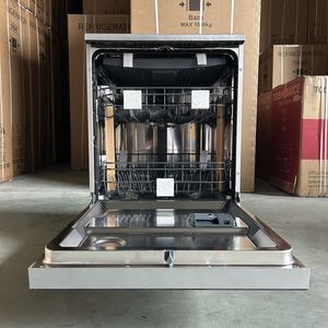 Z 15 Juegos de Lavavajillas Integrados de Frecuencia Variable con Control Táctil Inteligente y Apertura Automática de Puerta para Cocina - Product Image 2