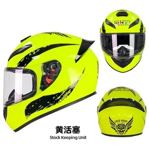 Nuevos Accesorios para Motocicletas, Cascos para Adultos con Certificación DOT, Venta Directa de Fábrica - Product Image 2