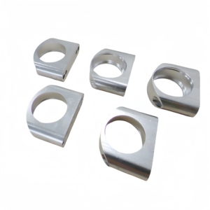 Fabricant de pièces en aluminium usinées Pièces de précision traitées par tour CNC - Product Image 1