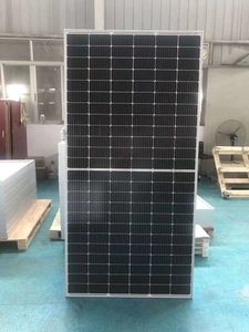 Panel Solar Monocristalino de 450w de Alta Calidad, Directo de Fábrica - Product Image 2