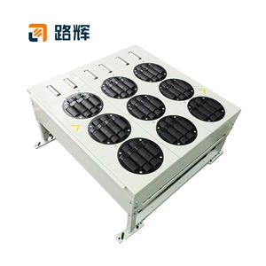 Модульное оборудование для сортировки посылок и писем LUHUI: электрические конвейеры для логистики - Product Image 5