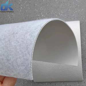 HDPE Geomembrana EPDM Geomembrana Humedal artificial Paisaje Lago Pendiente Protección Sustrato Estanque Liners - Product Image 5