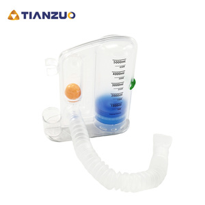 Entraîneur respiratoire à balle unique, exerceur pulmonaire de qualité médicale pour un usage domestique et clinique, spiromètres - Product Image 4