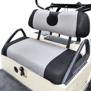 高尔夫球车无标志座垫套套件，适用于俱乐部车DS和EZGO TXT