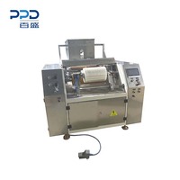 Machine de rebobinage d'enveloppe de PVC de catégorie comestible de fournisseur de la Chine avec la ligne automatique de perforation