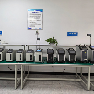 DY-GTL1000XA thông minh khô khối nhiệt độ calibrator khô tắm cặp nhiệt điện cảm biến nhiệt độ Thiết bị hiệu chuẩn - Product Image 5
