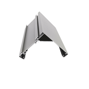 Zebra Con lăn Rèm đầu đường sắt và dưới đường sắt hợp kim nhôm phụ kiện - Product Image 4