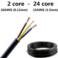1kv Hochspannungs-PVC-Kupfer Aluminium Big Electric Solar Power Eisen Außen kabel 2,5mm