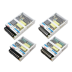 ตัวแปลงไฟฟ้ากระแสตรง DCDC 0.75W 1W 1.5W 2W 4W 10W 25W 30W 40W 1KV 3KV 5KV 8KV 12V 15V 16V 24V DC/DC แรงดันสูง - Product Image 5