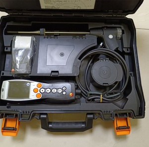 Analyseur de gaz de combustion 330-2 Ll, instrument de mesure d'O2 et de CO pour l'analyse de la combustion industrielle - Product Image 6
