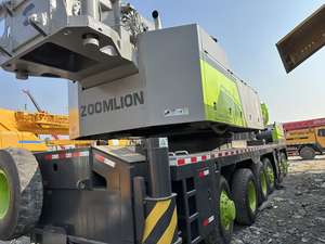 Grue à flèche télescopique Zoomlion ZTC1500 ZTC1500V6 de 150 tonnes, grue mobile Zoomlion - Product Image 2