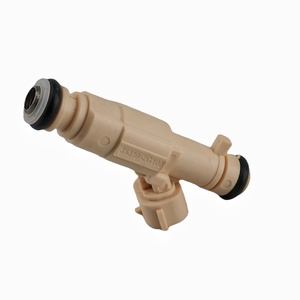 หัวฉีดน้ำมันเชื้อเพลิง 353102G100 35310-2G100 สำหรับรถยนต์เกาหลีรุ่นปี 2011-2013 <span class=keywords><strong>Forte</strong></span> 2.0L 35310 2G100 สำหรับ K-ia - Product Image 6