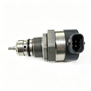 Valve de régulation de pression de carburant 0281007695 pour système d'injection électronique de carburant du moteur, pièce de rechange - Product Image 4