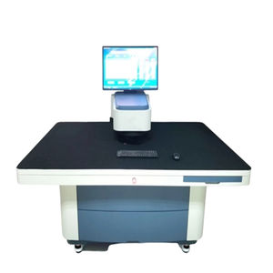 Güneş fotovoltaik cam spektral geçirgenlik test cihazı temperli cam spektral geçirgenlik test makinesi - Product Image 1