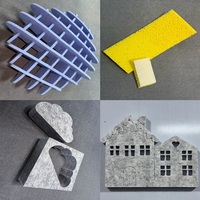 Machine de découpe automatique à couteau oscillant CNC avec table de travail sous vide, fixation stable pour la découpe de matériaux flexibles fins/épais