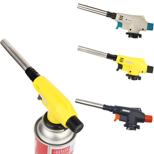 Chất lượng cao ISO & CE chứng nhận ngọn lửa cầm tay súng butan <span class=keywords><strong>gas</strong></span> <span class=keywords><strong>TORCH</strong></span> BBQ cắm trại hàn nhỏ tùy biến Hàn chung - Product Image 1