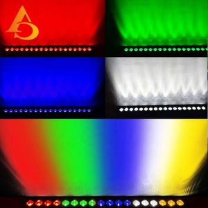 Luz de Pared LED DMX de 18 LED con Control de Punto Estroboscópico RGBWA, Precio de Fábrica - Product Image 6