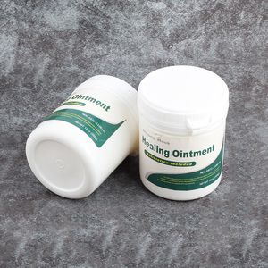 Crème de soin après tatouage 350g, baume réparateur pour maquillage permanent, soin de la peau, logo personnalisé - Product Image 5